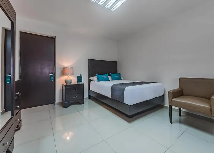 Ayenda Suites Ejecutivas Monterrey